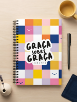 Cores da Fé - Capas A5 - Pack 2 - Imagem 2