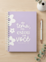Cores da Fé - Capas A5 - Pack 2 - Imagem 15