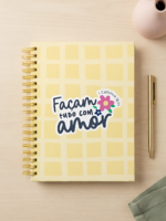 Cores da Fé - Capas A5 - Pack 2 - Imagem 5