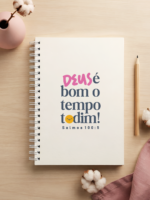 Cores da Fé - Capas A5 - Pack 2 - Imagem 7