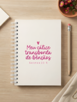Cores da Fé - Capas A5 - Pack 3 - Imagem 9