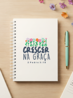 Cores da Fé - Capas A5 - Pack 3 - Imagem 10
