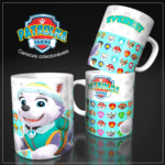 Patrulha Canina - Artes Canecas - Imagem 2