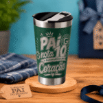 COMBO Pai nota 10 - Artes para Copo Stanley - Imagem 21
