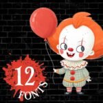 Horror Icons Movies - Kit Digital - Imagem 6