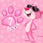A Pantera Cor de Rosa (Pink Detective) - Kit Digital - Imagem 5