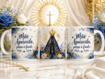 Pack Nossa Senhora Aparecida 2026 - Artes Canecas - Imagem 10