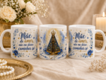 Pack Nossa Senhora Aparecida 2026 - Artes Canecas - Imagem 21
