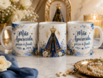 Pack Nossa Senhora Aparecida 2026 - Artes Canecas - Imagem 22
