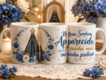 Pack Nossa Senhora Aparecida 2026 - Artes Canecas - Imagem 25