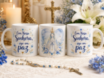 Pack Nossa Senhora Aparecida 2026 - Artes Canecas - Imagem 3