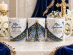 Pack Nossa Senhora Aparecida 2026 - Artes Canecas - Imagem 6