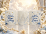 Pack Nossa Senhora Aparecida 2026 - Artes Canecas - Imagem 7