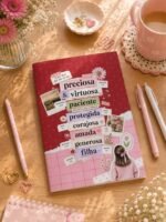 Coleção PRECIOSA | Scrapbook Cristão (Ana Flor) - Imagem 13