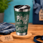 COMBO Pai nota 10 - Artes para Copo Stanley - Imagem 25