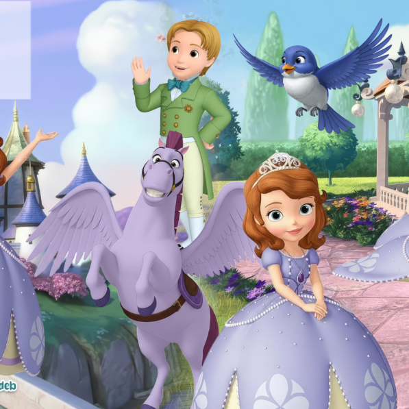 Princesa Sofia – Kit Digital