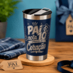 COMBO Pai nota 10 - Artes para Copo Stanley - Imagem 26