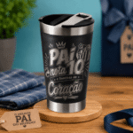 COMBO Pai nota 10 - Artes para Copo Stanley - Imagem 4