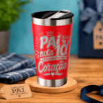 COMBO Pai nota 10 - Artes para Copo Stanley - Imagem 5