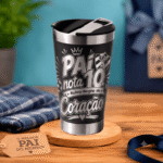 COMBO Pai nota 10 - Artes para Copo Stanley - Imagem 3