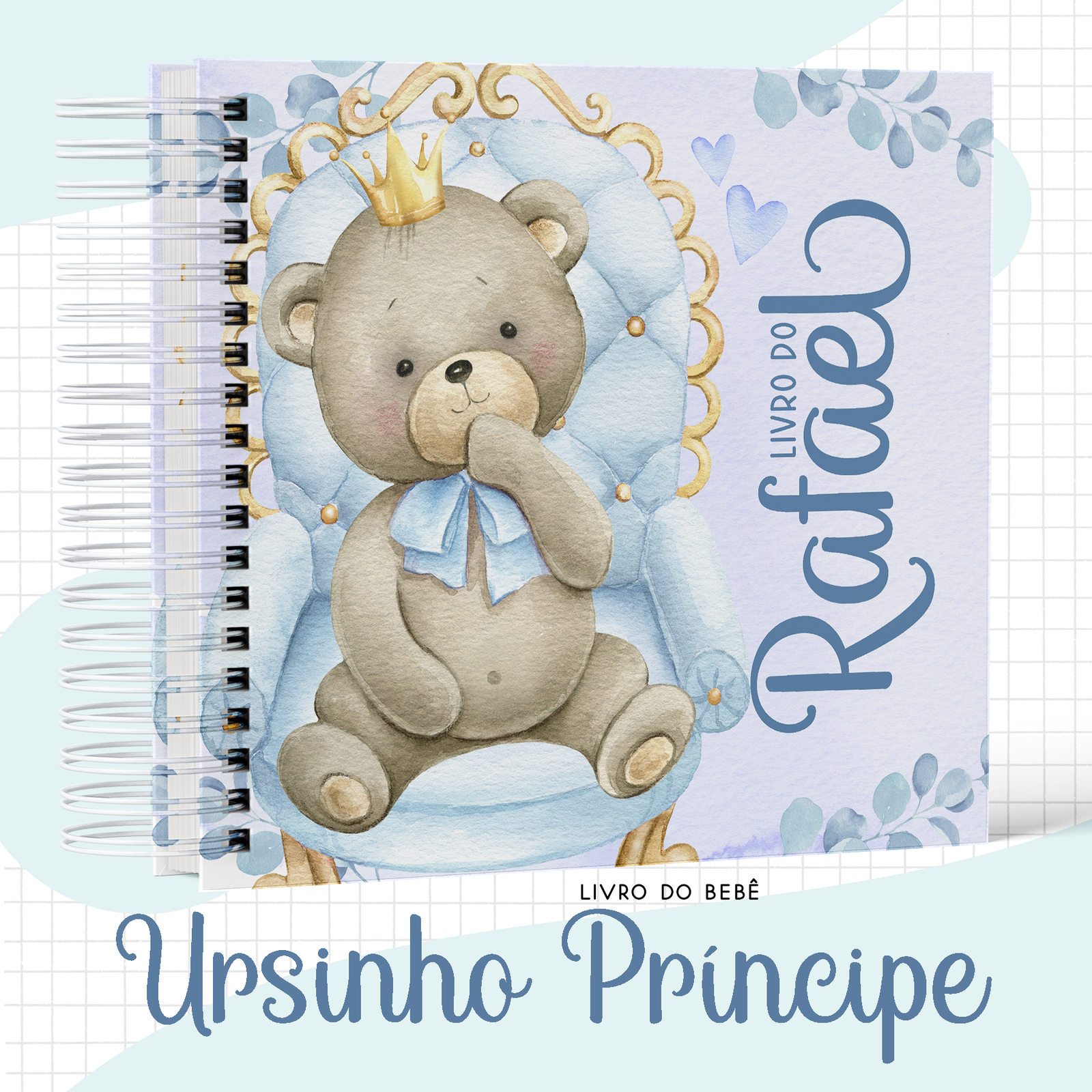 Ursinho Príncipe – Coletiva 5