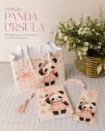 Coleçao Panda Úrsula