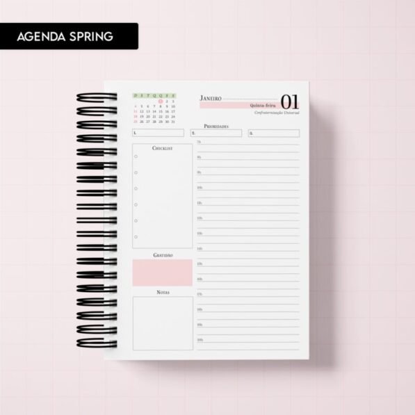 Miolo – Agenda Spring 2027
