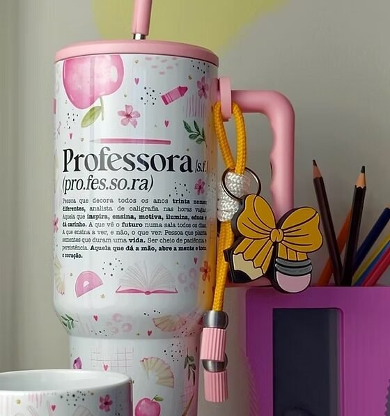 Professora - Arte Avulsa Caneca