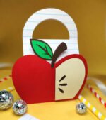 Caixa Apple Dia dos Professor (svg e studio) - Imagem 6