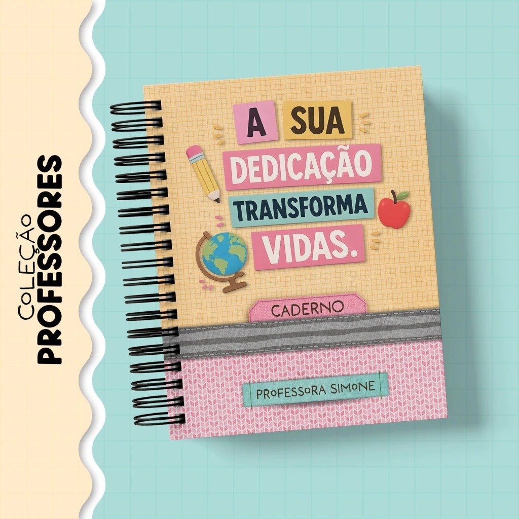 Coleção Professores (Metamopaper)