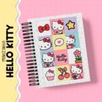 Coleção Minizinha Hello Kitty Rosa (Metamopaper)