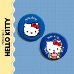 Coleção Minizinha Hello Kitty Azul (Metamopaper) - Imagem 2
