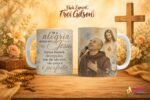 Coleção Frei Gilson - Artes para Canecas