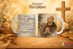 Coleção Frei Gilson - Artes para Canecas - Imagem 2