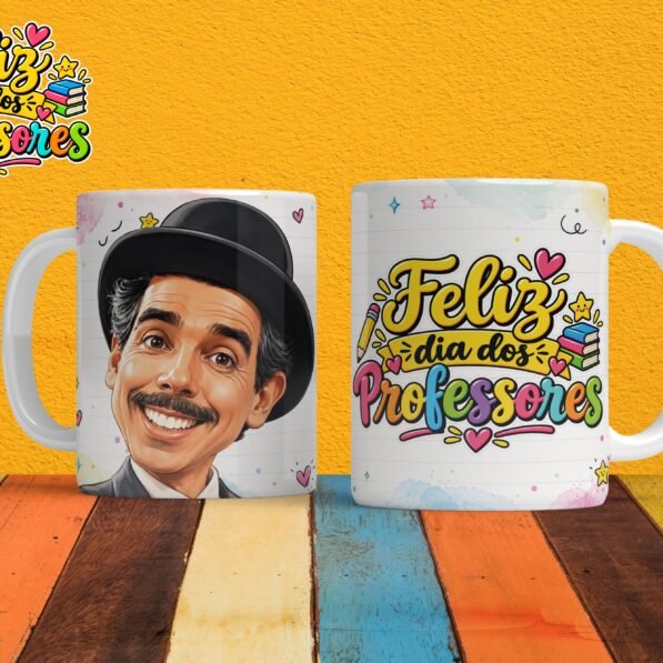 Coleção Professor Bocão – Dia dos Professores