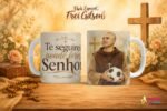 Coleção Frei Gilson - Artes para Canecas - Imagem 9