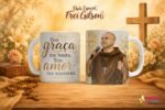 Coleção Frei Gilson - Artes para Canecas - Imagem 13