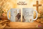 Coleção Frei Gilson - Artes para Canecas - Imagem 14