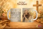 Coleção Frei Gilson - Artes para Canecas - Imagem 17