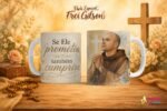 Coleção Frei Gilson - Artes para Canecas - Imagem 18