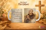 Coleção Frei Gilson - Artes para Canecas - Imagem 19