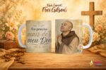 Coleção Frei Gilson - Artes para Canecas - Imagem 21