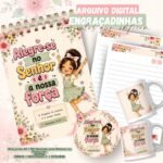 Kit Engraçadinhas Versículos - Imagem 2