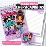 Coleção Engraçadinhas 1 - Imagem 4