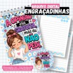 Coleção Engraçadinhas 1 - Imagem 3