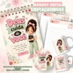 Kit Engraçadinhas Versículos