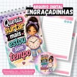 Coleção Engraçadinhas 1 - Imagem 2