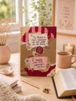 Coleção PRECIOSA | Scrapbook Cristão (Ana Flor) - Imagem 6