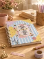 Coleção PRECIOSA | Scrapbook Cristão (Ana Flor) - Imagem 3