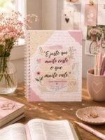 Coleção PRECIOSA | Scrapbook Cristão (Ana Flor) - Imagem 5